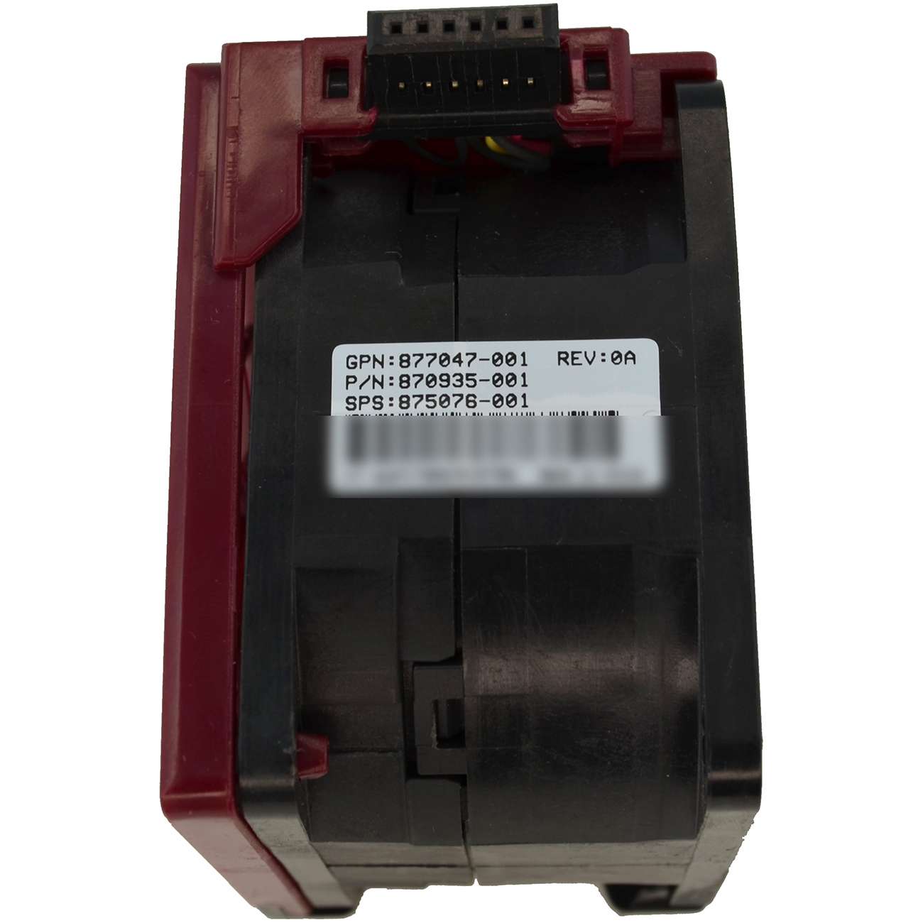 HPE Nidec Ultra Flo V60E12BS1M3-08T062 Ventilator 870935-001 seite